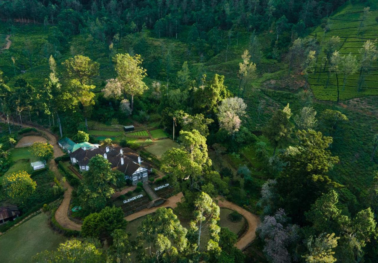 Scottish Planter Bungalow- Thema Collection Villa Nuwara Eliya Exterior photo