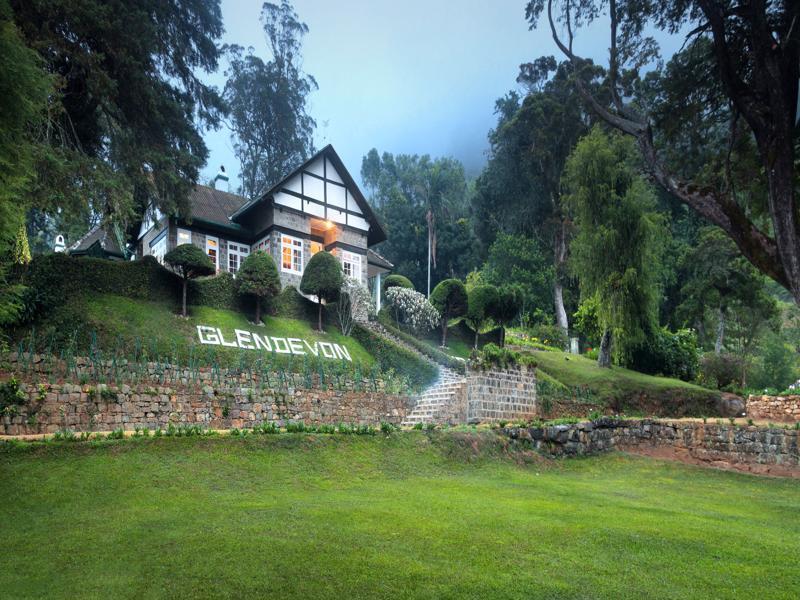 Scottish Planter Bungalow- Thema Collection Villa Nuwara Eliya Exterior photo